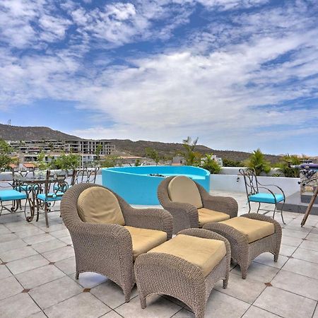 Quiet Penthouse With Best Ocean View, L T Discounts! Cabo San Lucas Kültér fotó