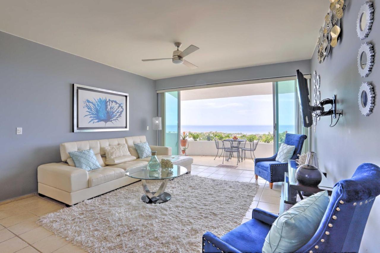 Quiet Penthouse With Best Ocean View, L T Discounts! Cabo San Lucas Kültér fotó