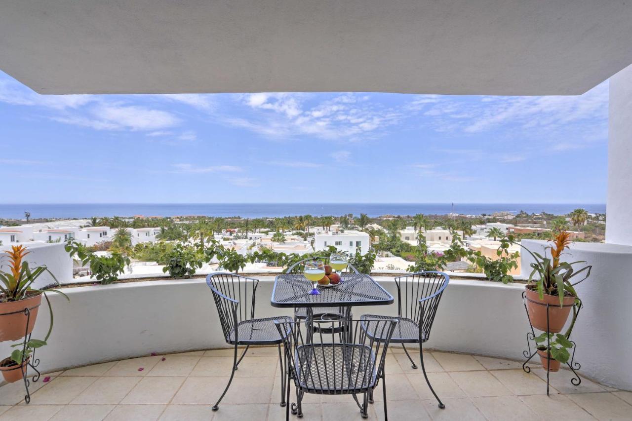 Quiet Penthouse With Best Ocean View, L T Discounts! Cabo San Lucas Kültér fotó