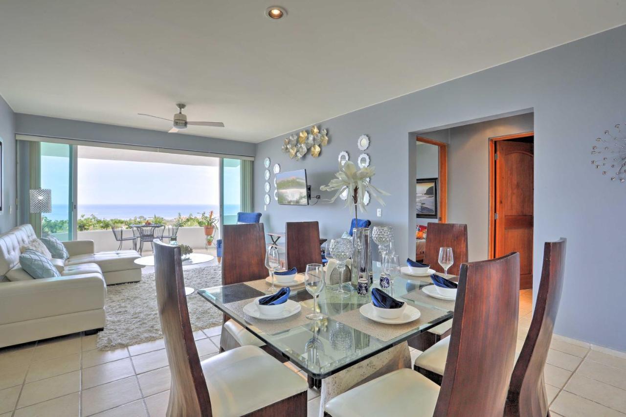 Quiet Penthouse With Best Ocean View, L T Discounts! Cabo San Lucas Kültér fotó