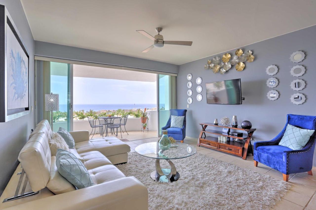 Quiet Penthouse With Best Ocean View, L T Discounts! Cabo San Lucas Kültér fotó