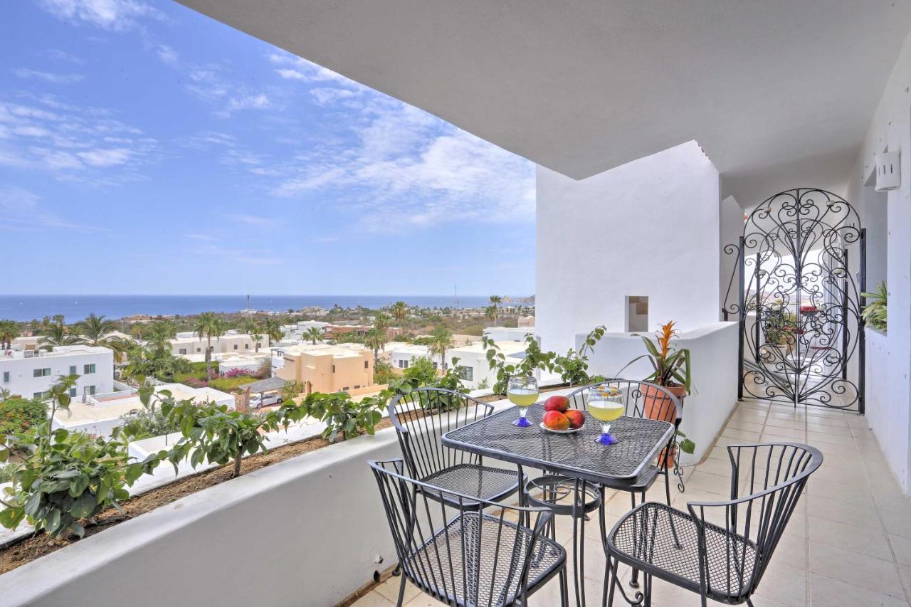 Quiet Penthouse With Best Ocean View, L T Discounts! Cabo San Lucas Kültér fotó