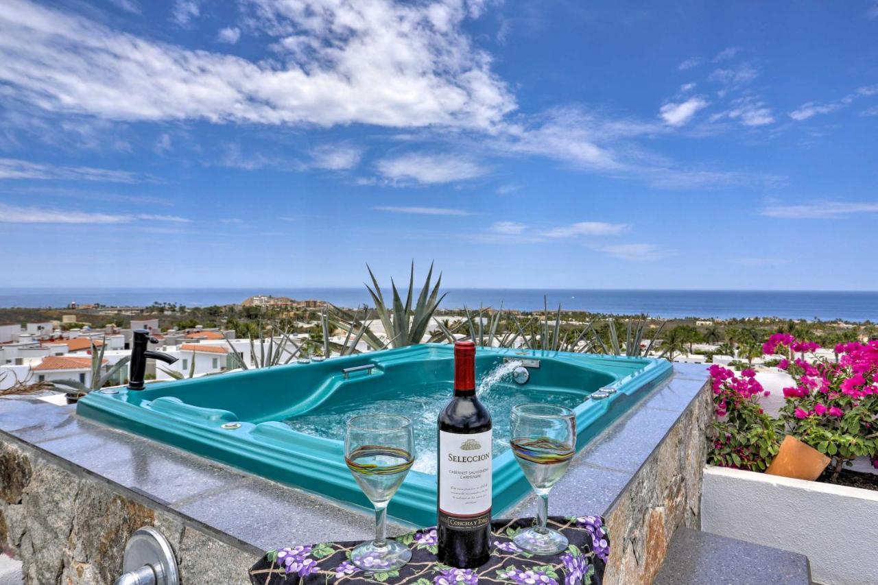 Quiet Penthouse With Best Ocean View, L T Discounts! Cabo San Lucas Kültér fotó