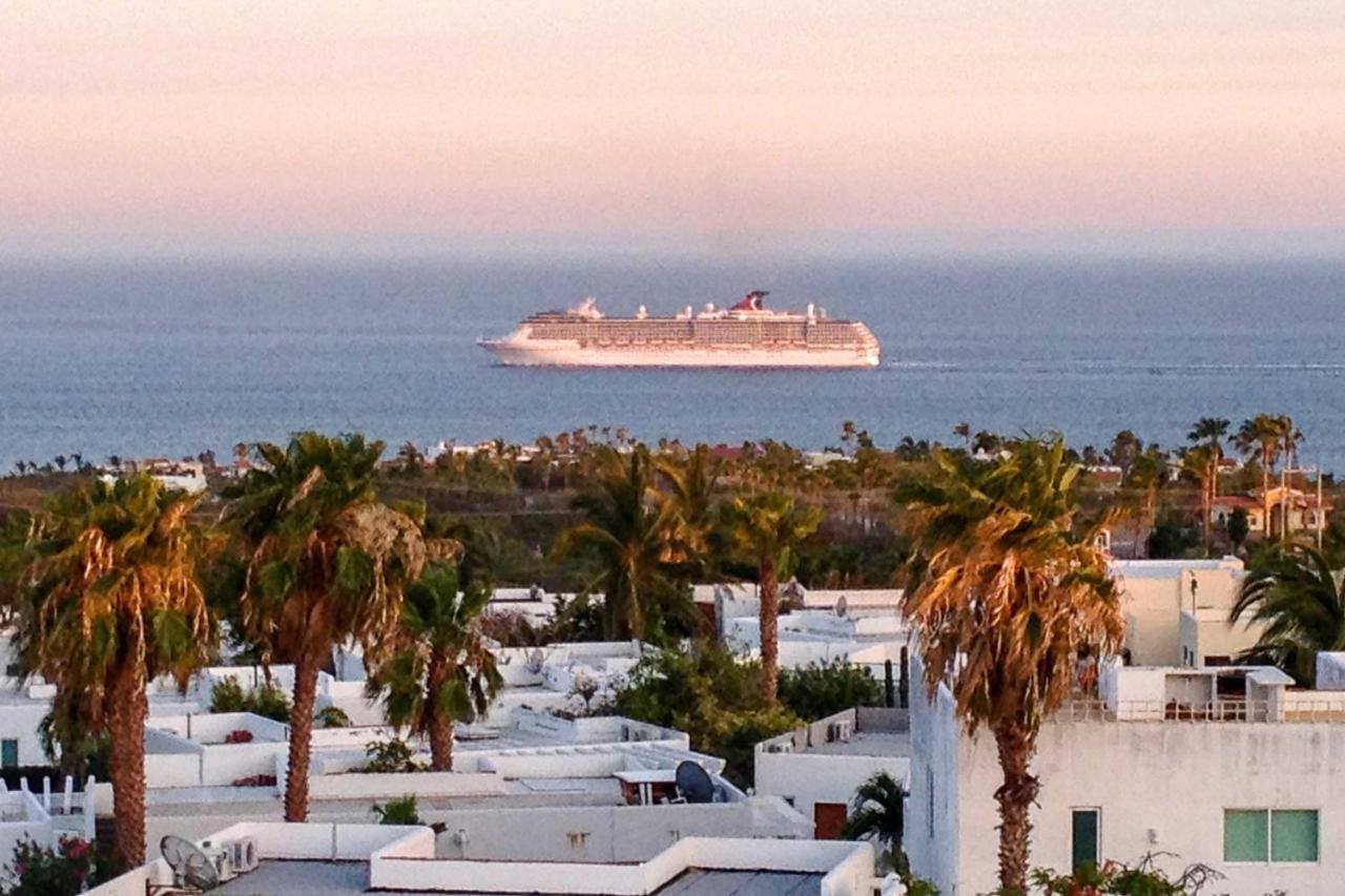 Quiet Penthouse With Best Ocean View, L T Discounts! Cabo San Lucas Kültér fotó